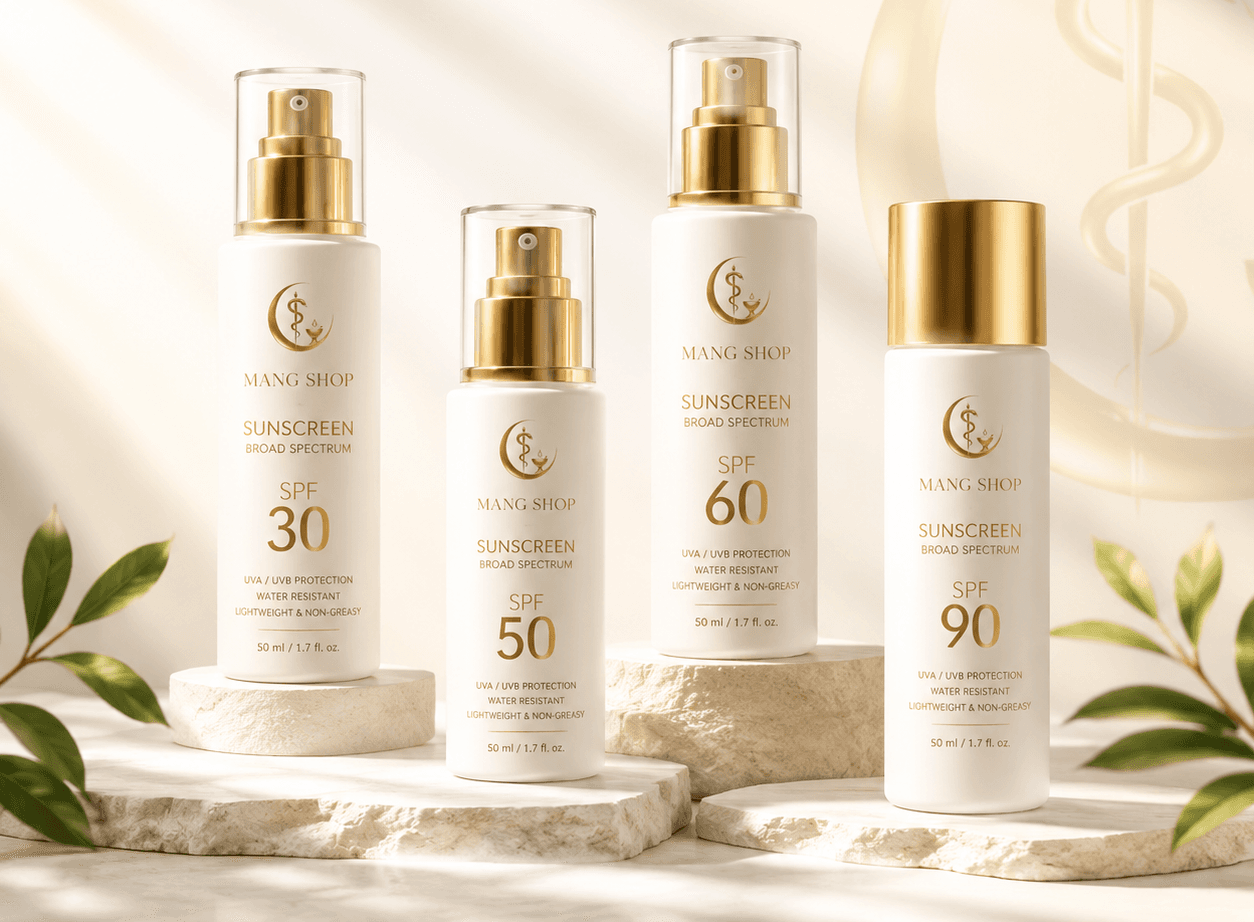 SPF چیست و چگونه از پوست محافظت میکند؟ (راهنمای کامل + مقایسه SPF 30 تا SPF 90)