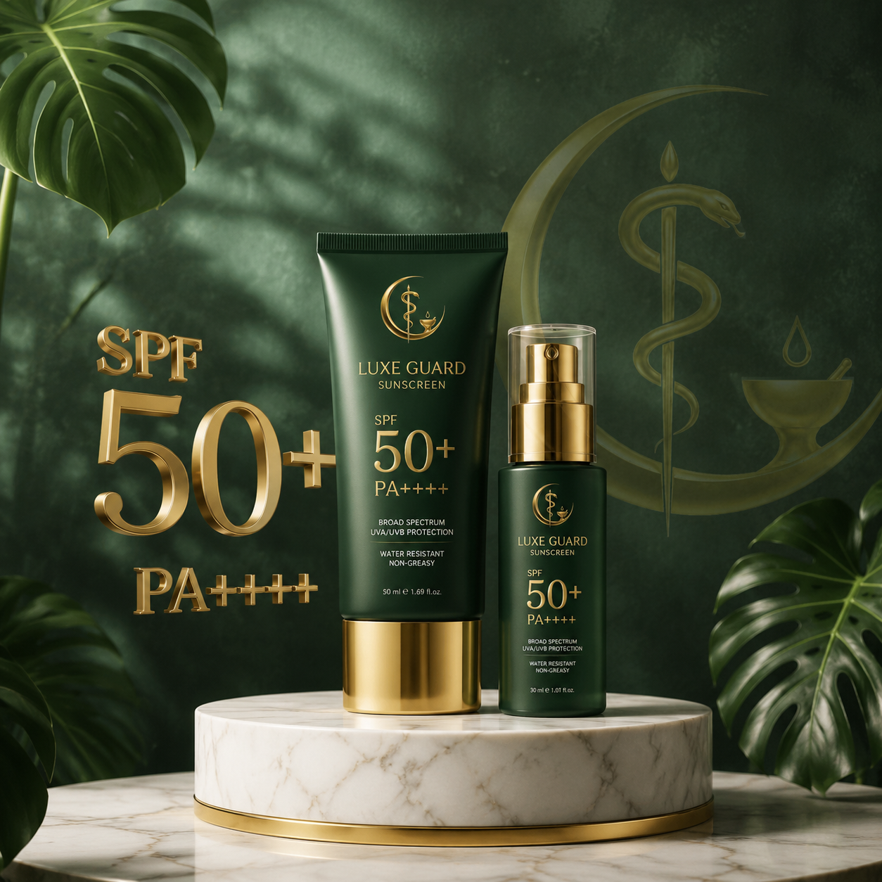 تفاوت SPF و PA در ضدآفتاب چیست؟ (راهنمای کامل انتخاب ضدآفتاب مناسب)
