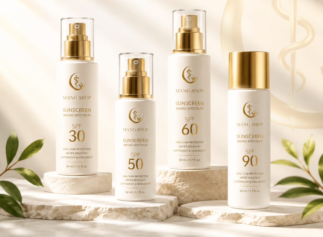 SPF چیست و چگونه از پوست محافظت می‌کند؟ (راهنمای کامل + مقایسه SPF 30 تا SPF 90)
